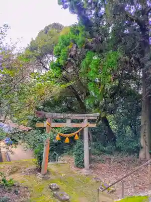 八所神社(財賀町)のその他建物