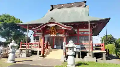 勝覚寺の本殿・本堂