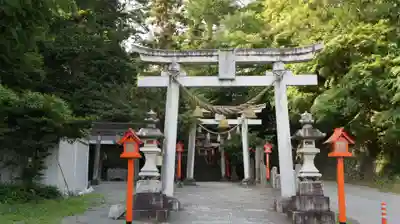 貴船神社(群馬県)