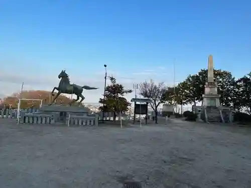 岩国護国神社(山口県)