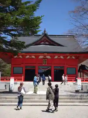 赤城神社(群馬県)