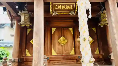 三姉妹神社(福井県)