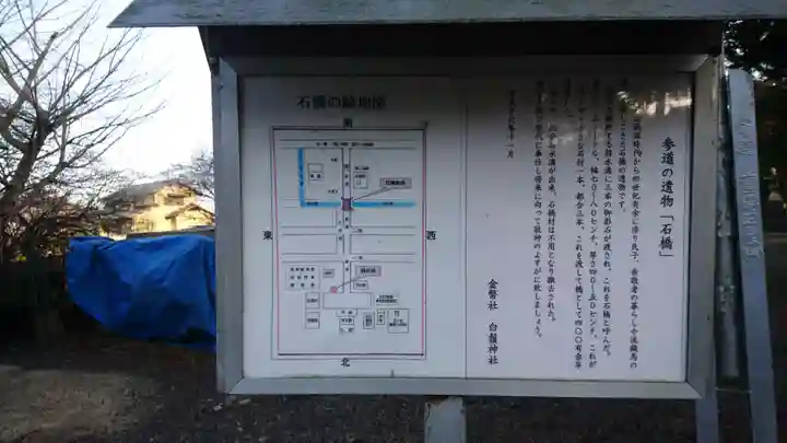 土田白鬚神社のその他建物