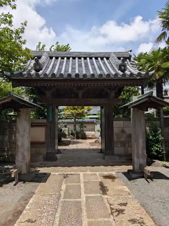 荘厳寺(東京都)