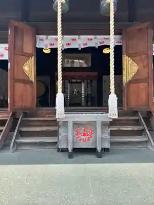 鶴見神社(神奈川県)