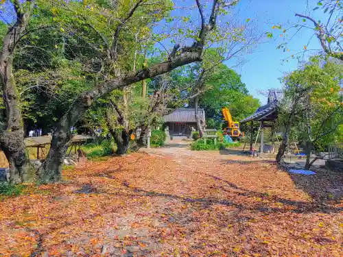 日吉社（坂田）の建物その他