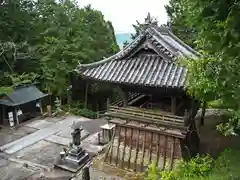 熊谷寺の建物その他