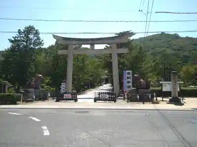吉備津彦神社(岡山県)