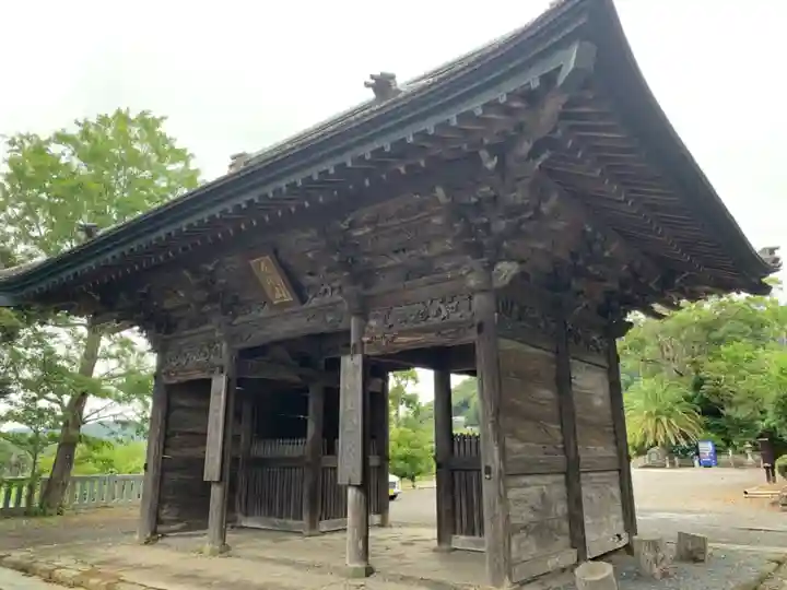 金乗院の山門・神門