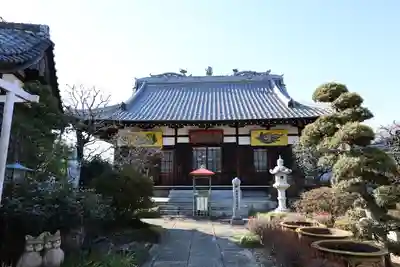 長善寺(東京都)