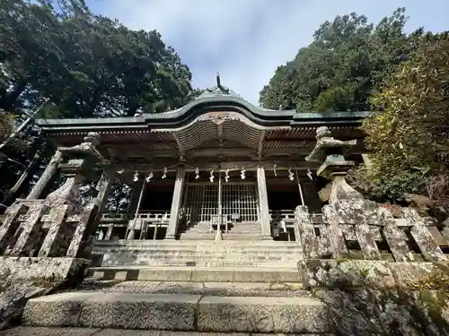 玉置神社(奈良県)