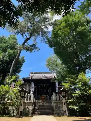 千束八幡神社(東京都)