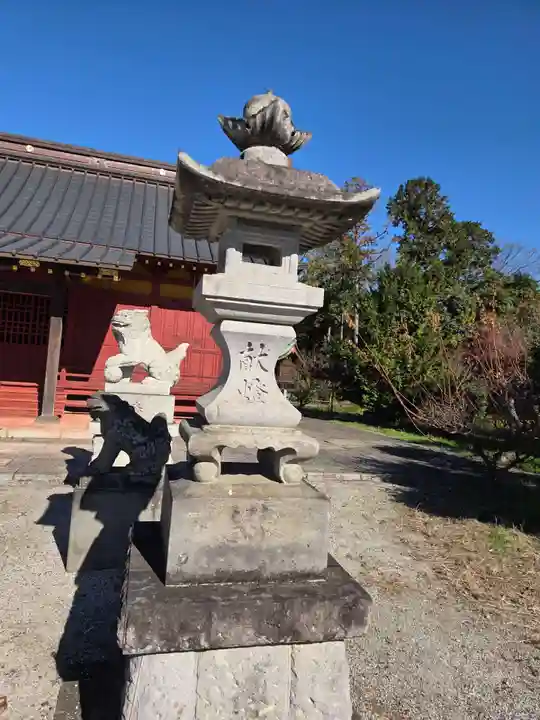 古尾谷八幡神社(埼玉県)