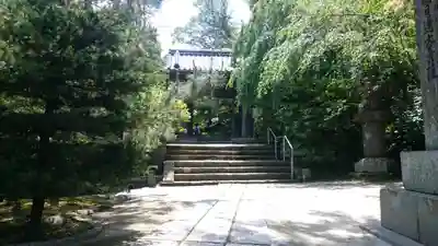 安國論寺（安国論寺）の山門・神門