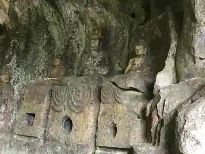 臼杵石仏(大分県)