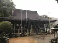 青岸渡寺の本殿・本堂