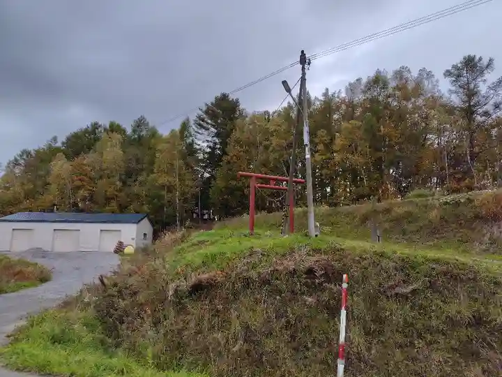 北成神社(北海道)