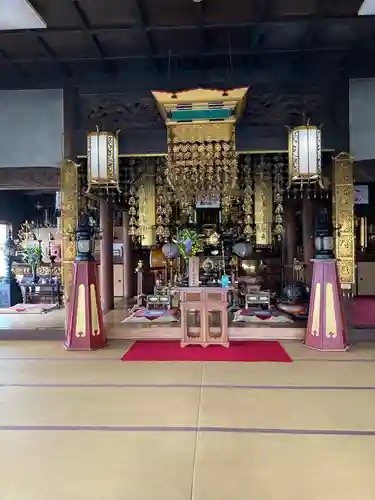 荘厳寺の本殿・本堂