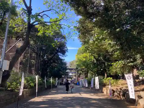 上野東照宮のその他建物