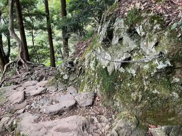 大山阿夫利神社(神奈川県)