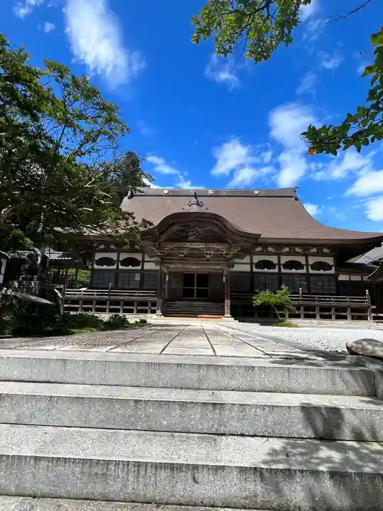 普門寺(岩手県)
