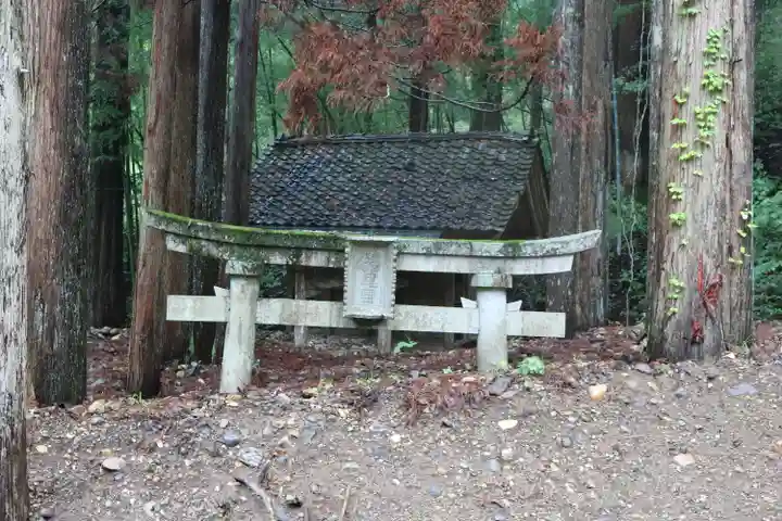 刀尾社(富山県)