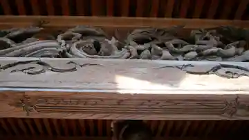 稲荷神社の本殿・本堂