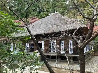 杉本寺の本殿・本堂
