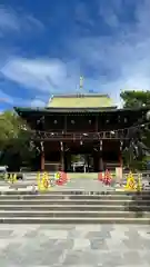 石切劔箭神社(大阪府)