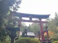 北口本宮冨士浅間神社(山梨県)