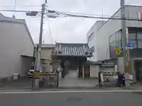 法性寺小御堂 西岸寺(京都府)