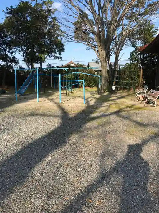 米子八幡神社のその他建物