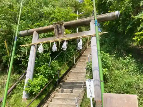 思金神社(神奈川県)