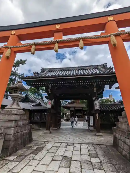 下御霊神社(京都府)