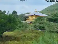 鹿苑寺（金閣寺）の建物その他