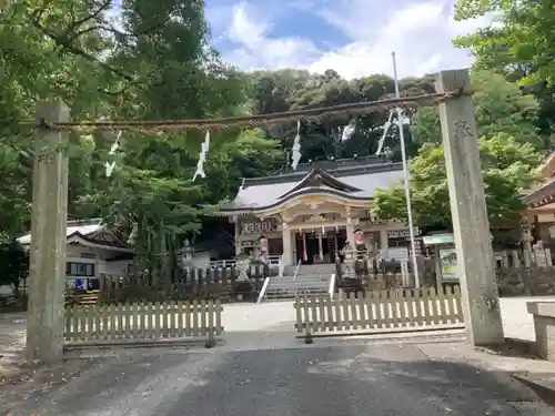 公智神社のその他建物