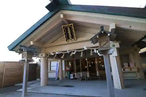 二見興玉神社の本殿・本堂