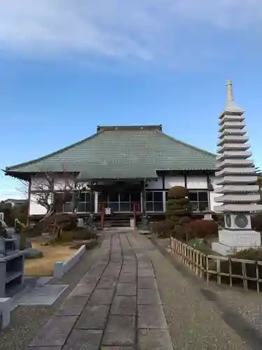 金乘院の本殿・本堂