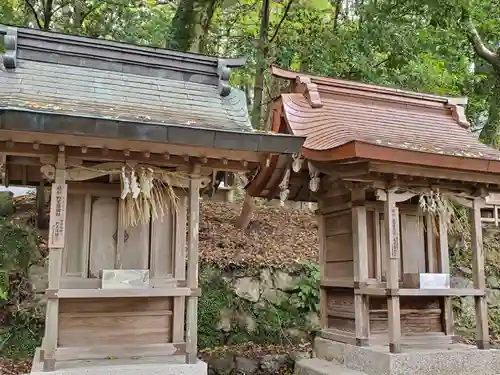 太宰府天満宮の末社・摂社