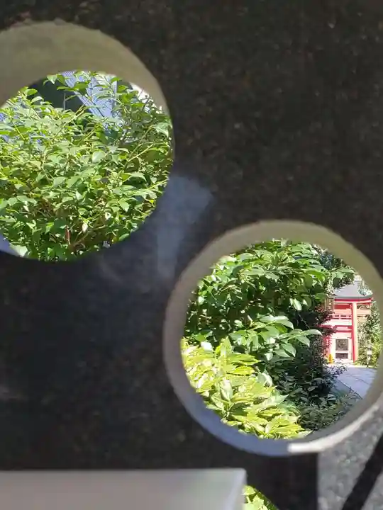 成子天神社のその他建物