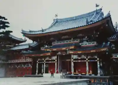 耕三寺のその他建物
