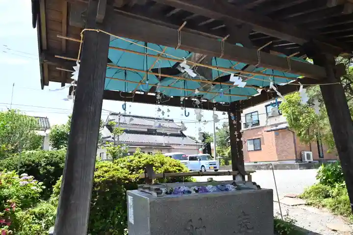 豊景神社(福島県)