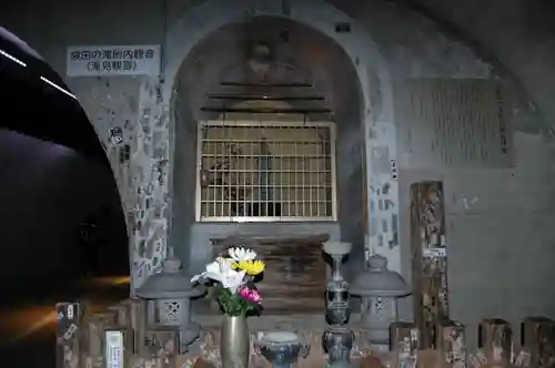 四度瀧不動明王のその他建物