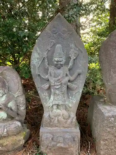 塩竈神社の仏像