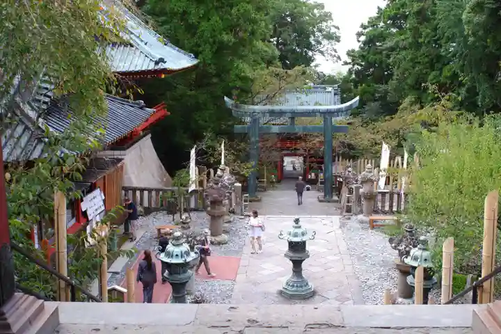 久能山東照宮(静岡県)