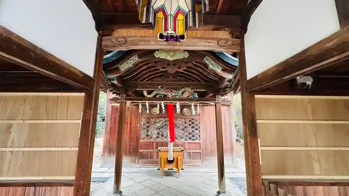八幡神社(福井県)