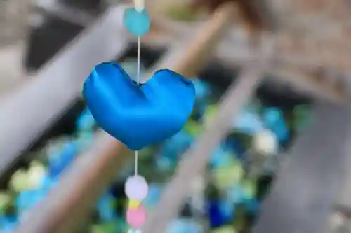 豊景神社の手水舎