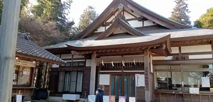 下総国三山 二宮神社のその他建物
