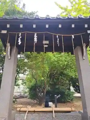 佐奈部神社(大阪府)