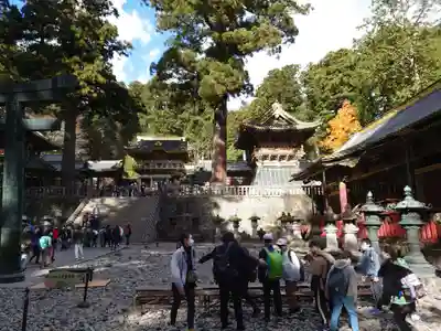 日光東照宮のその他建物